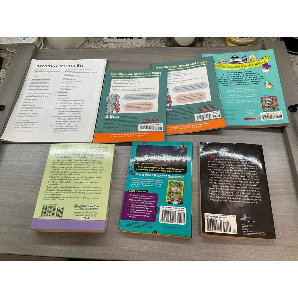 CHILDREN BOOKS VARIETY‎ PACK
